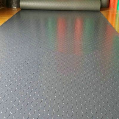 Lót sàn vân ép nổi