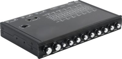 Bộ cân bằng âm thanh ô tô