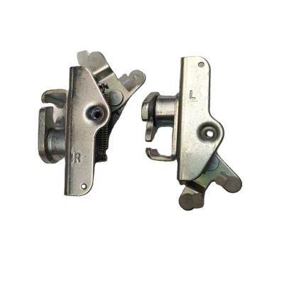 Cụm khóa cốp, hầm máy