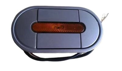 Bộ tay nắm tích hợp khóa hầm, cốp