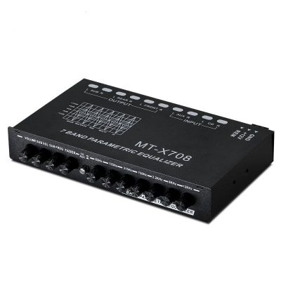 Bộ cân bằng âm thanh ô tô