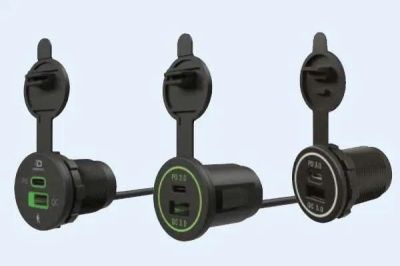 Sạc USB Type C, Type A