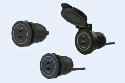 Sạc USB Type C, Type A