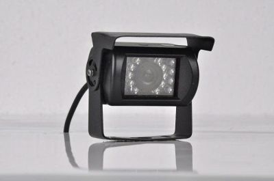 Camera cabin, camera lùi ngoài trời