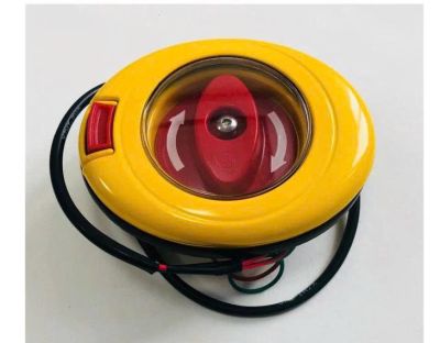 Van thoát hiểm xe khách